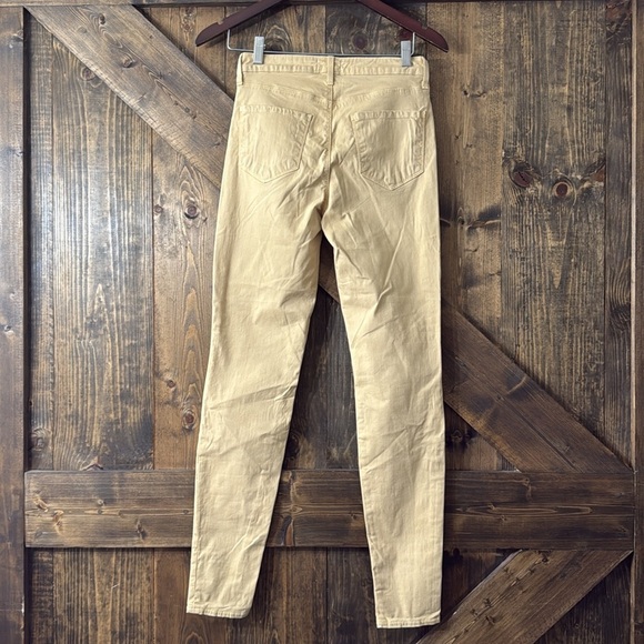 LAGENCE Skinny High Rise Pants - Picture 3 of 8